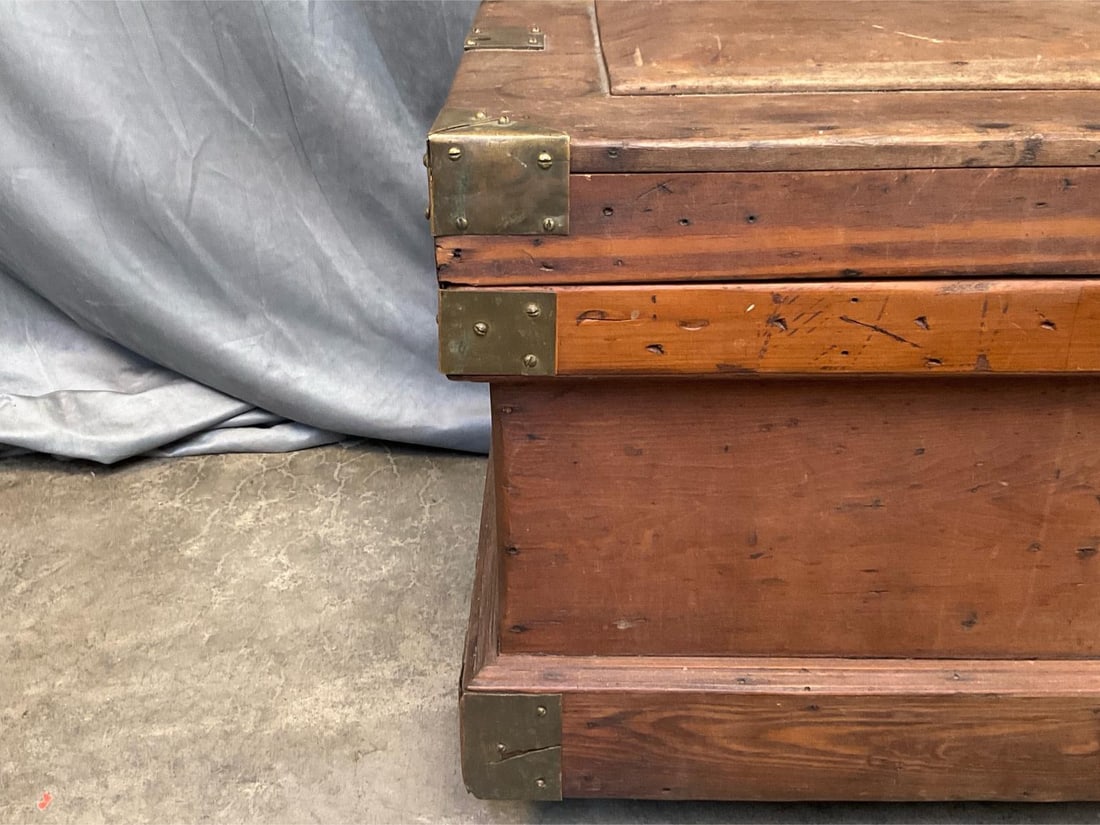 Tool Chest - Victorian Period - 4