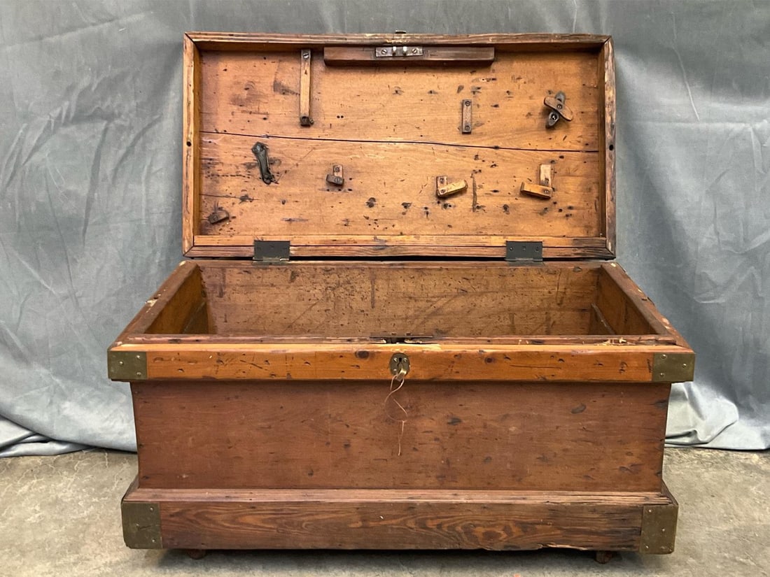 Tool Chest - Victorian Period - 5