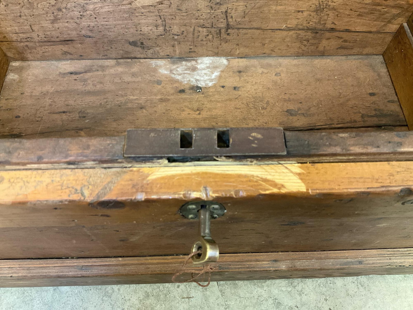 Tool Chest - Victorian Period - 6