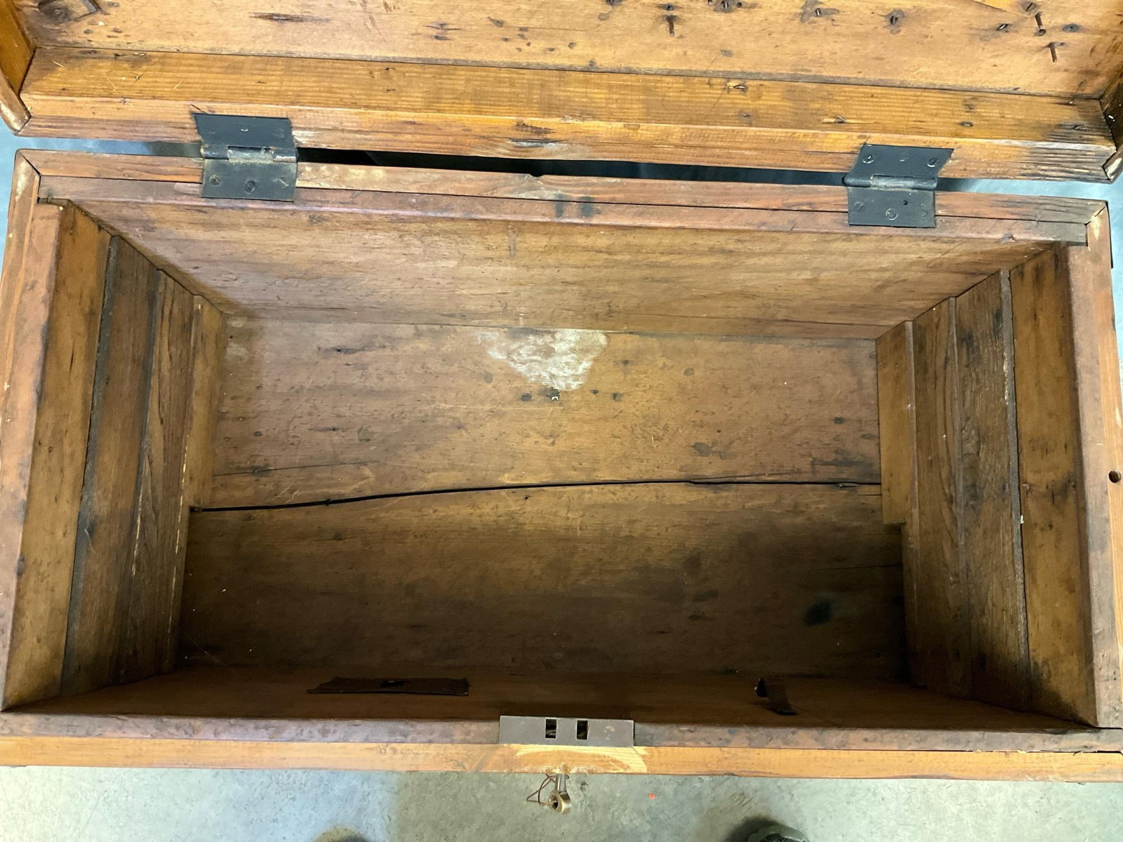 Tool Chest - Victorian Period - 7