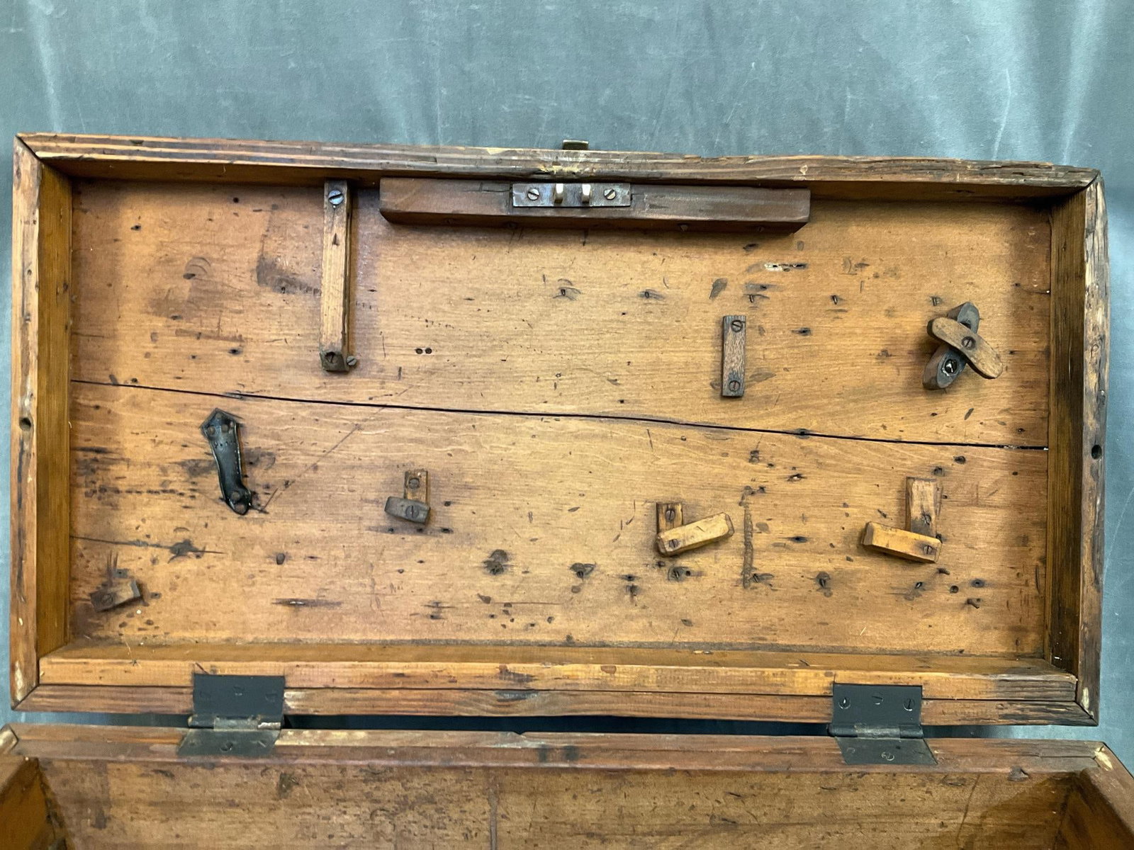 Tool Chest - Victorian Period - 8