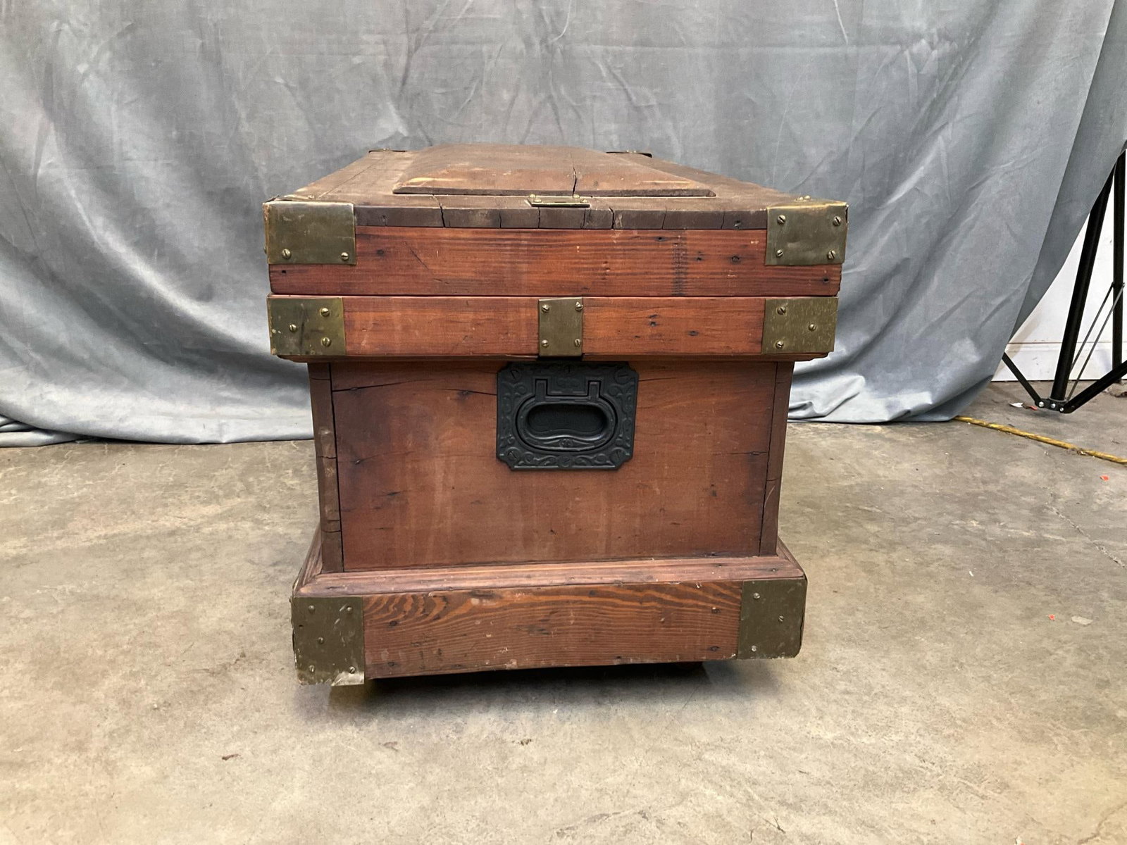 Tool Chest - Victorian Period - 9