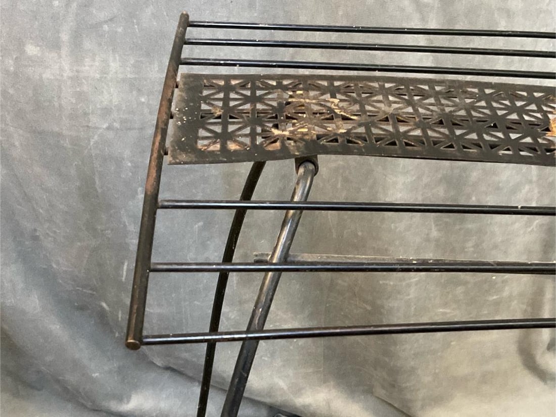 Iron Plant Stands - 5