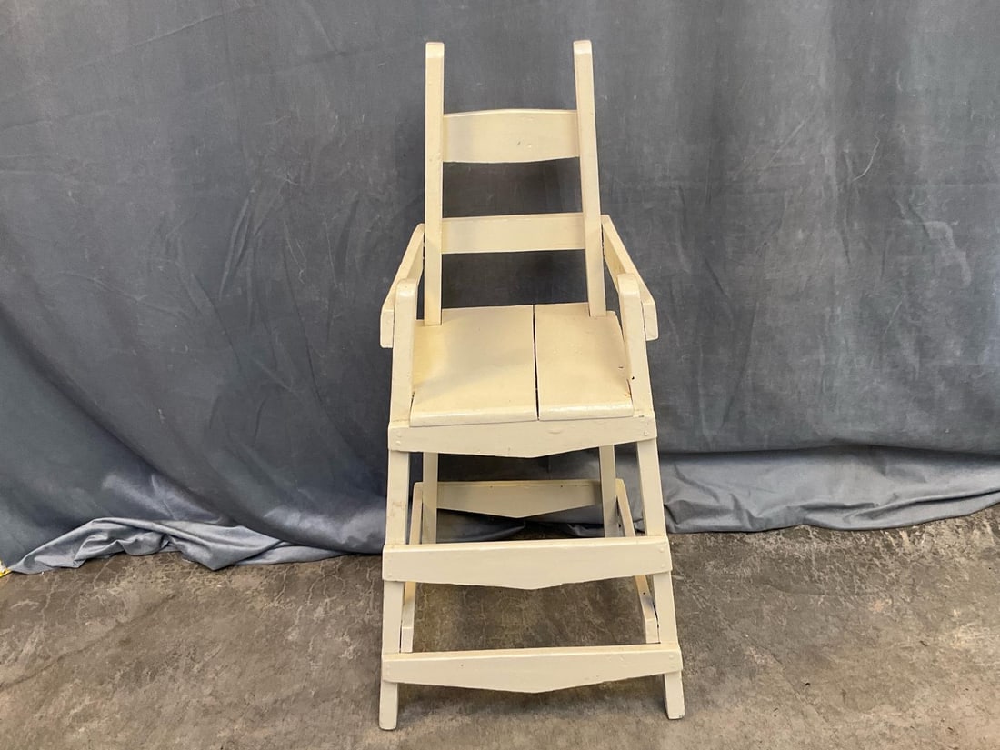 Plank Bottom Chairs - 2