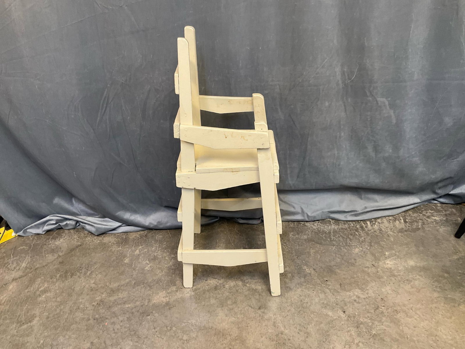 Plank Bottom Chairs - 3