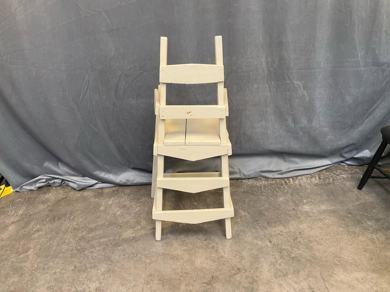 Plank Bottom Chairs - 4