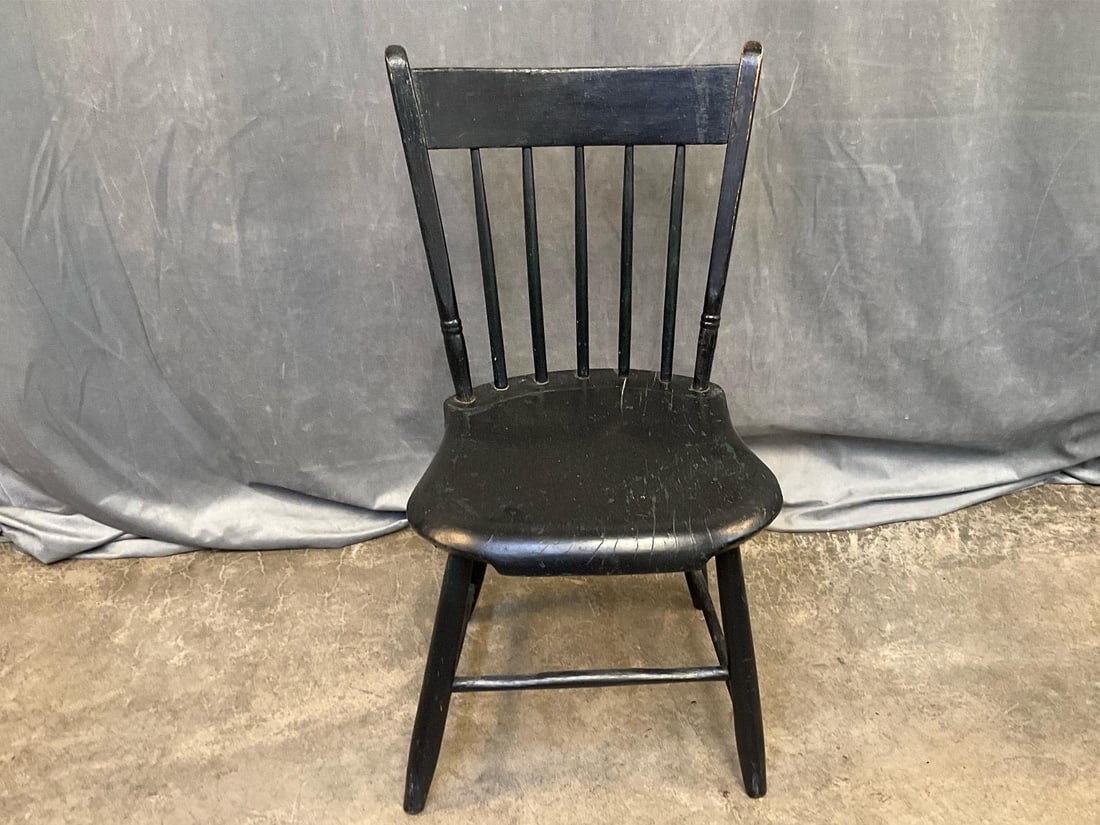 Plank Bottom Chairs - 6