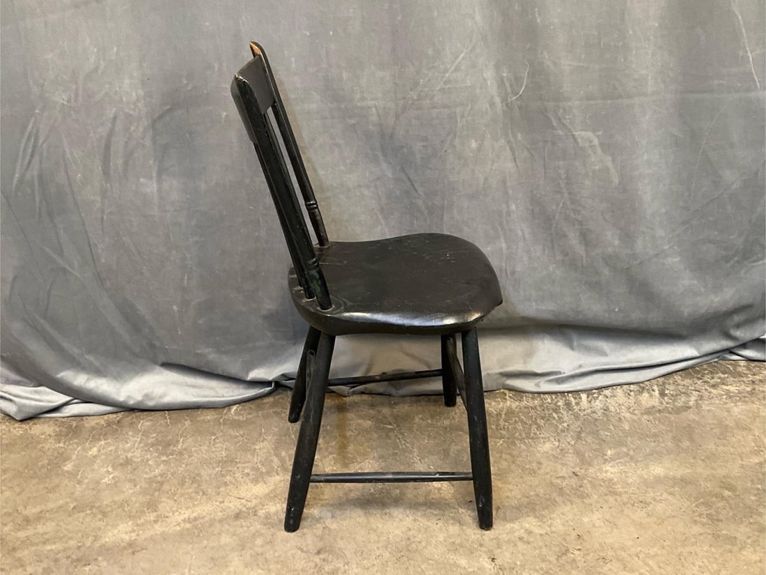 Plank Bottom Chairs - 7