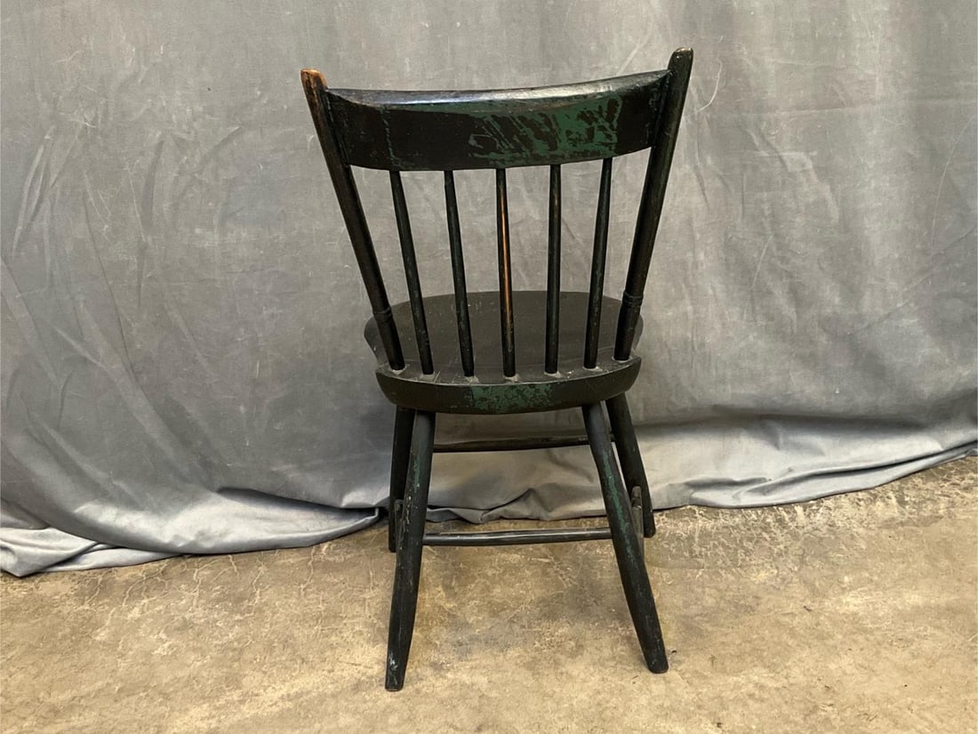 Plank Bottom Chairs - 8