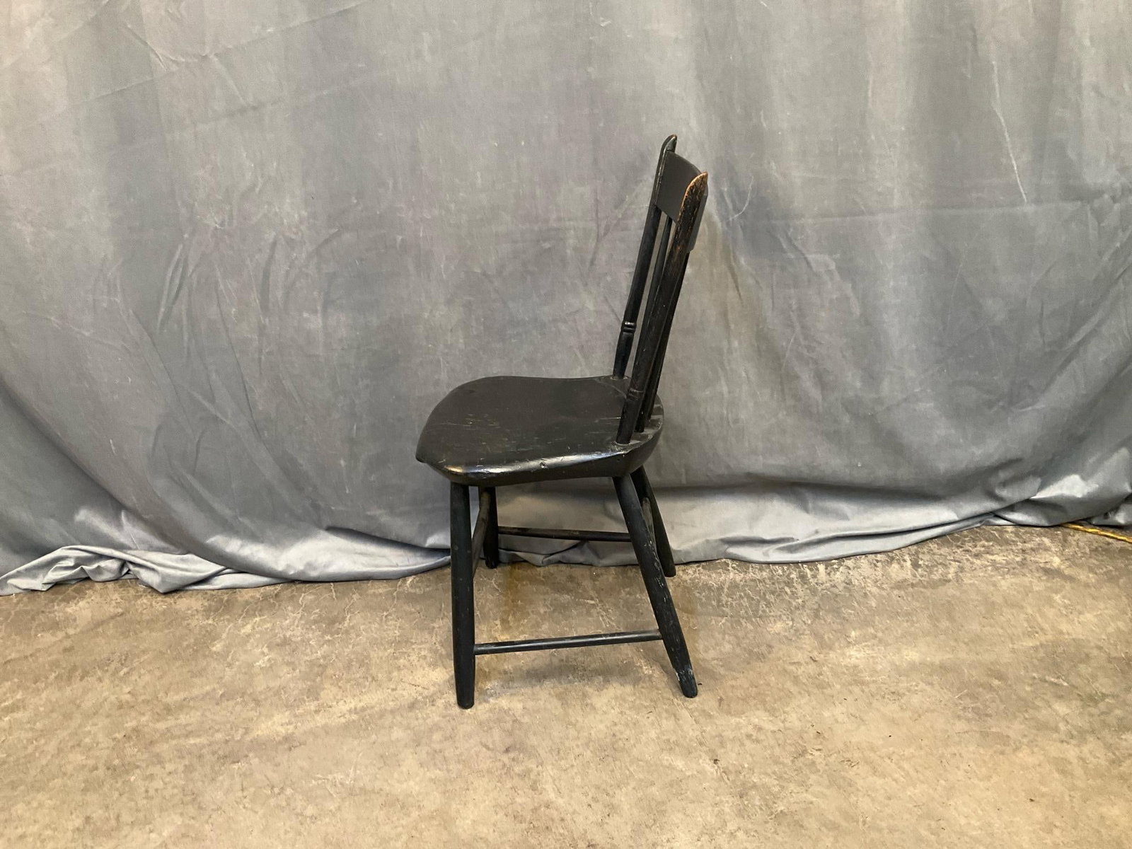 Plank Bottom Chairs - 9