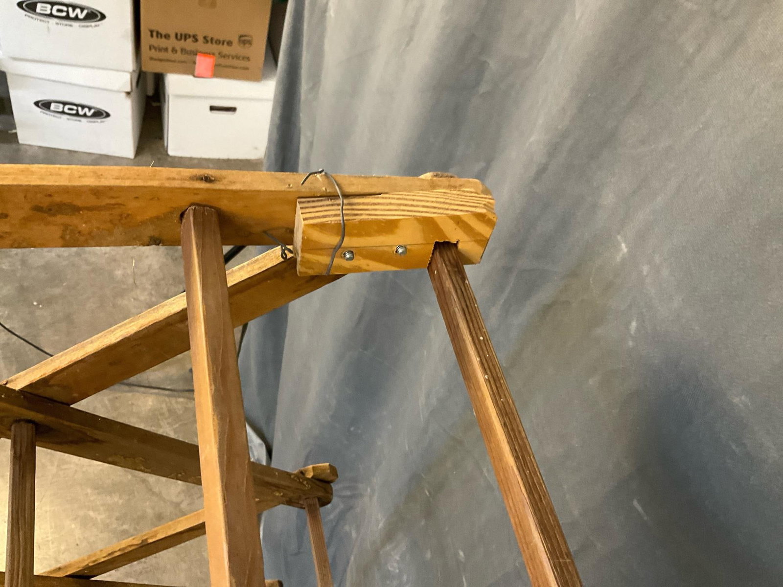 Wash or Drying Rack - 3