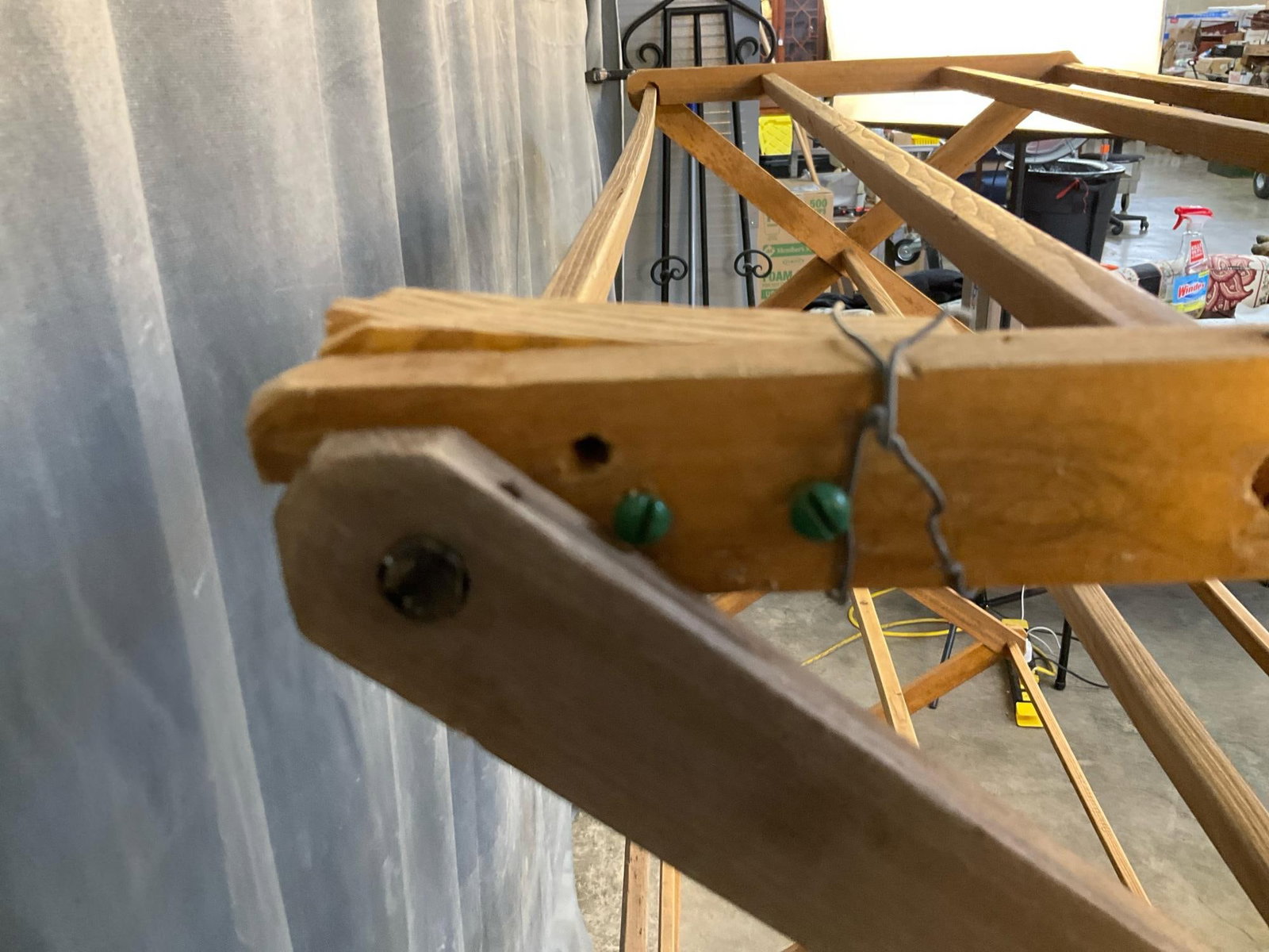 Wash or Drying Rack - 4