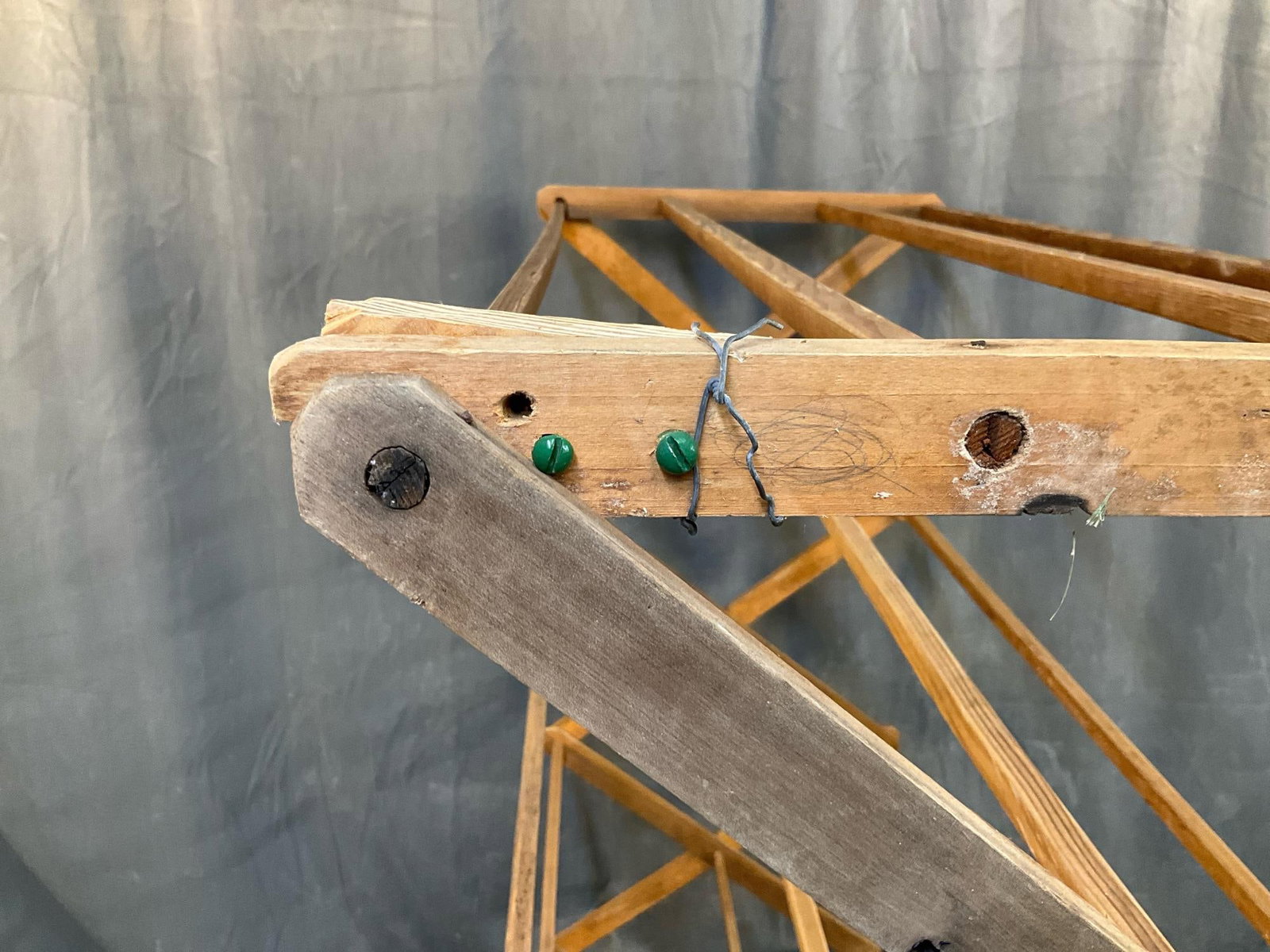 Wash or Drying Rack - 6