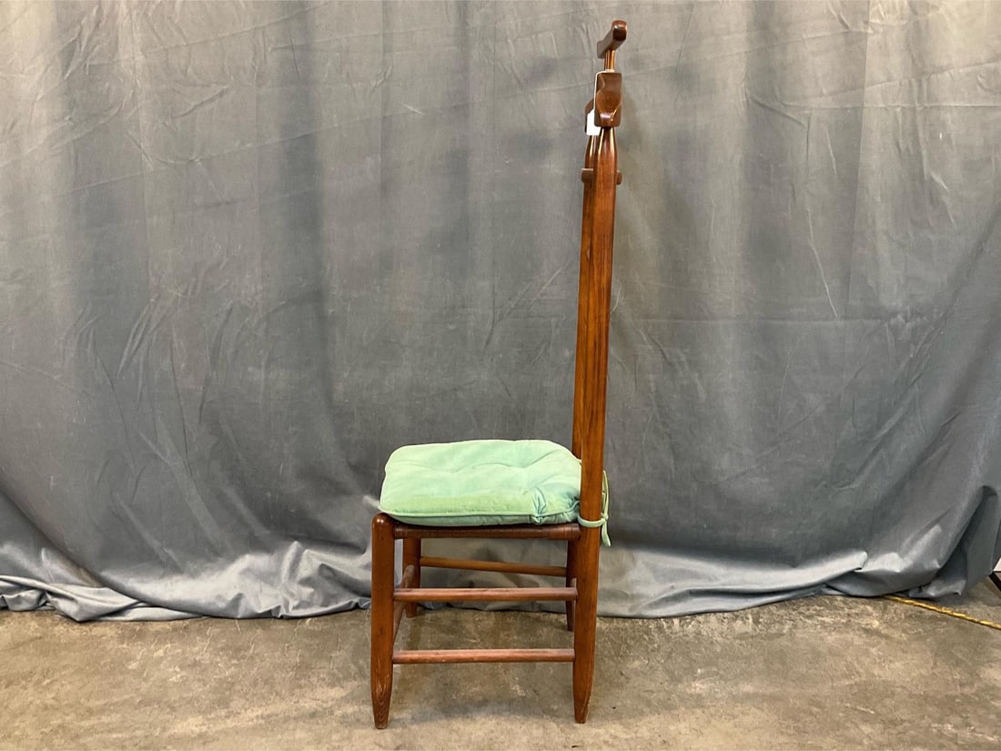 Valet Chair - 4