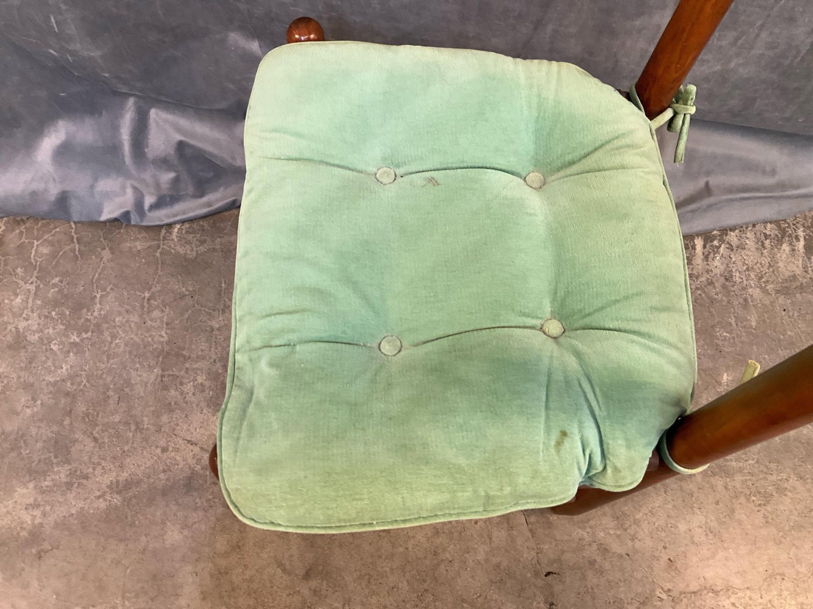 Valet Chair - 5