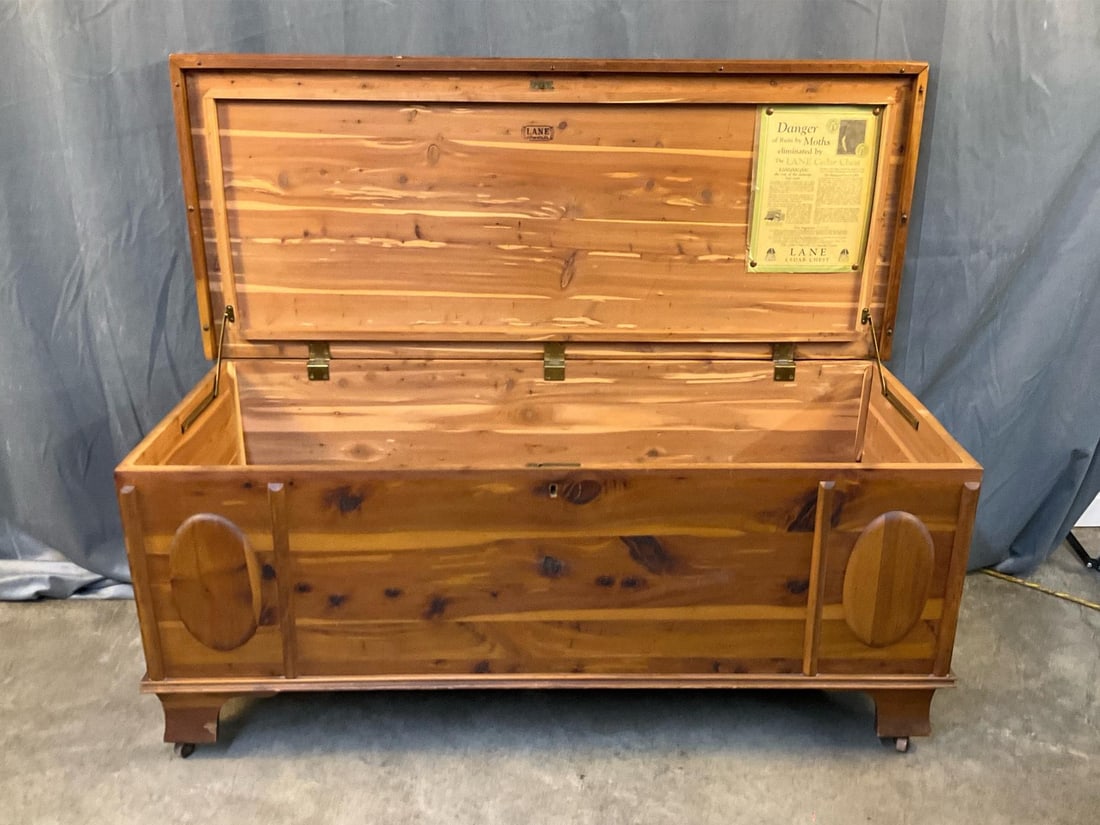 Cedar Chest - 2
