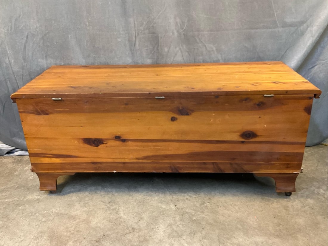 Cedar Chest - 6