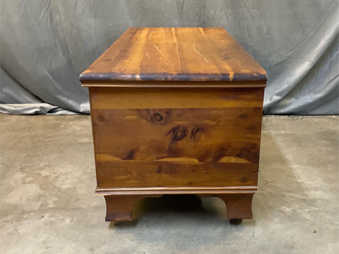 Cedar Chest - 7