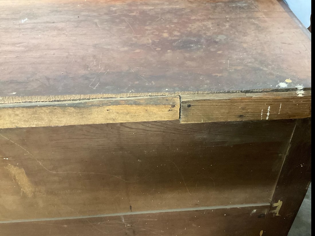 China Press Cupboard - 19