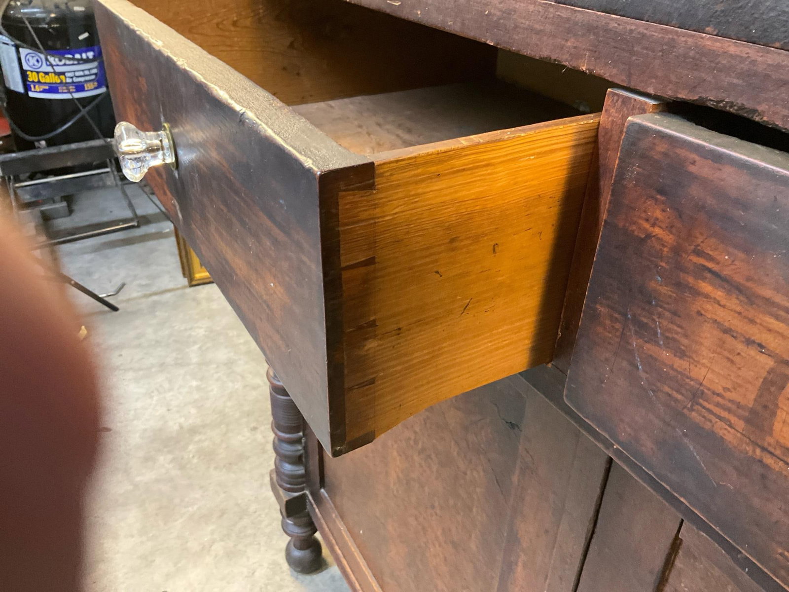 China Press Cupboard - 5