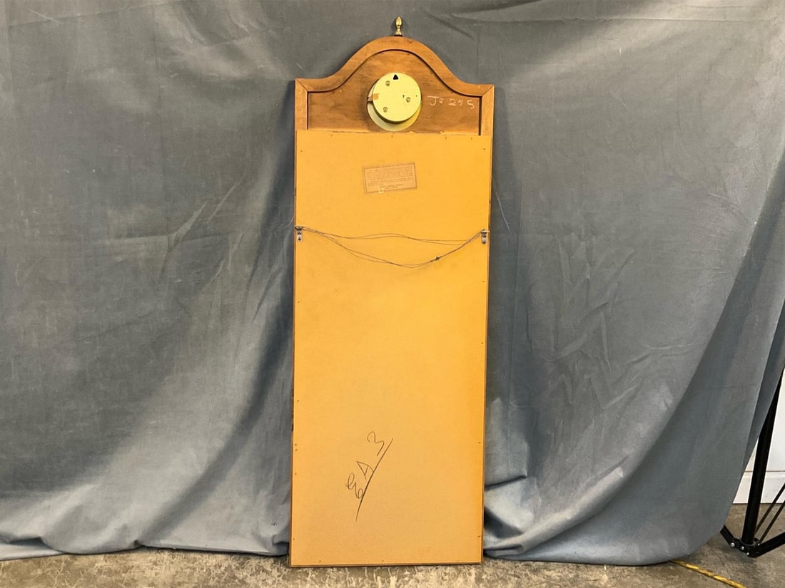 Wall Mirror/Clock - 5