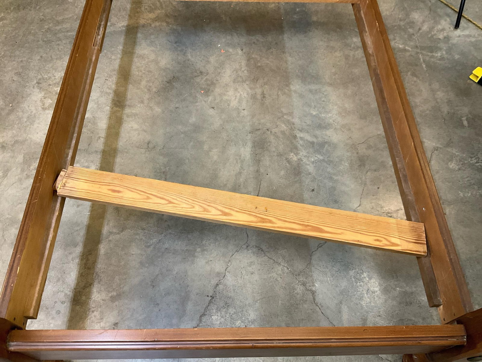 Henkel-Harris Bed - 3
