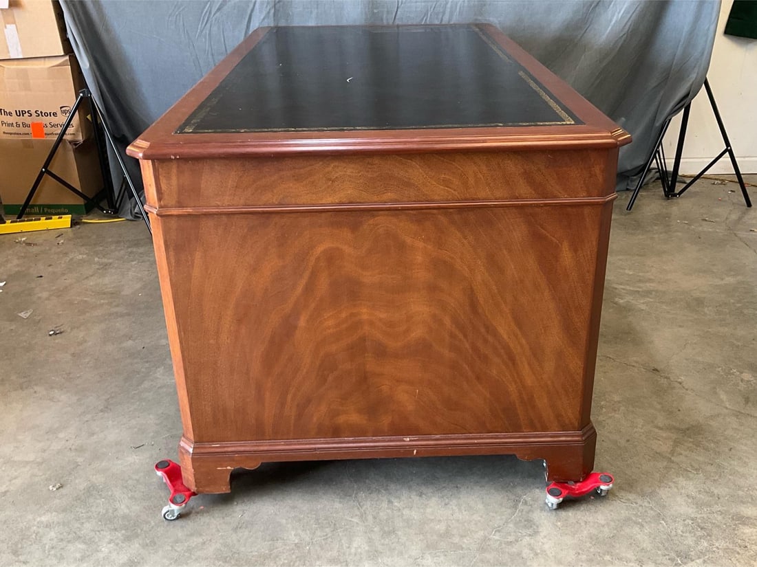 Chippendale Style Desk - 9