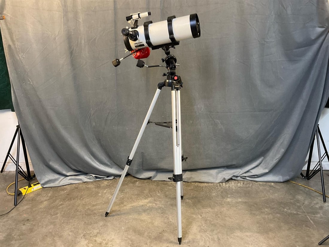 Meade Telescope - 2