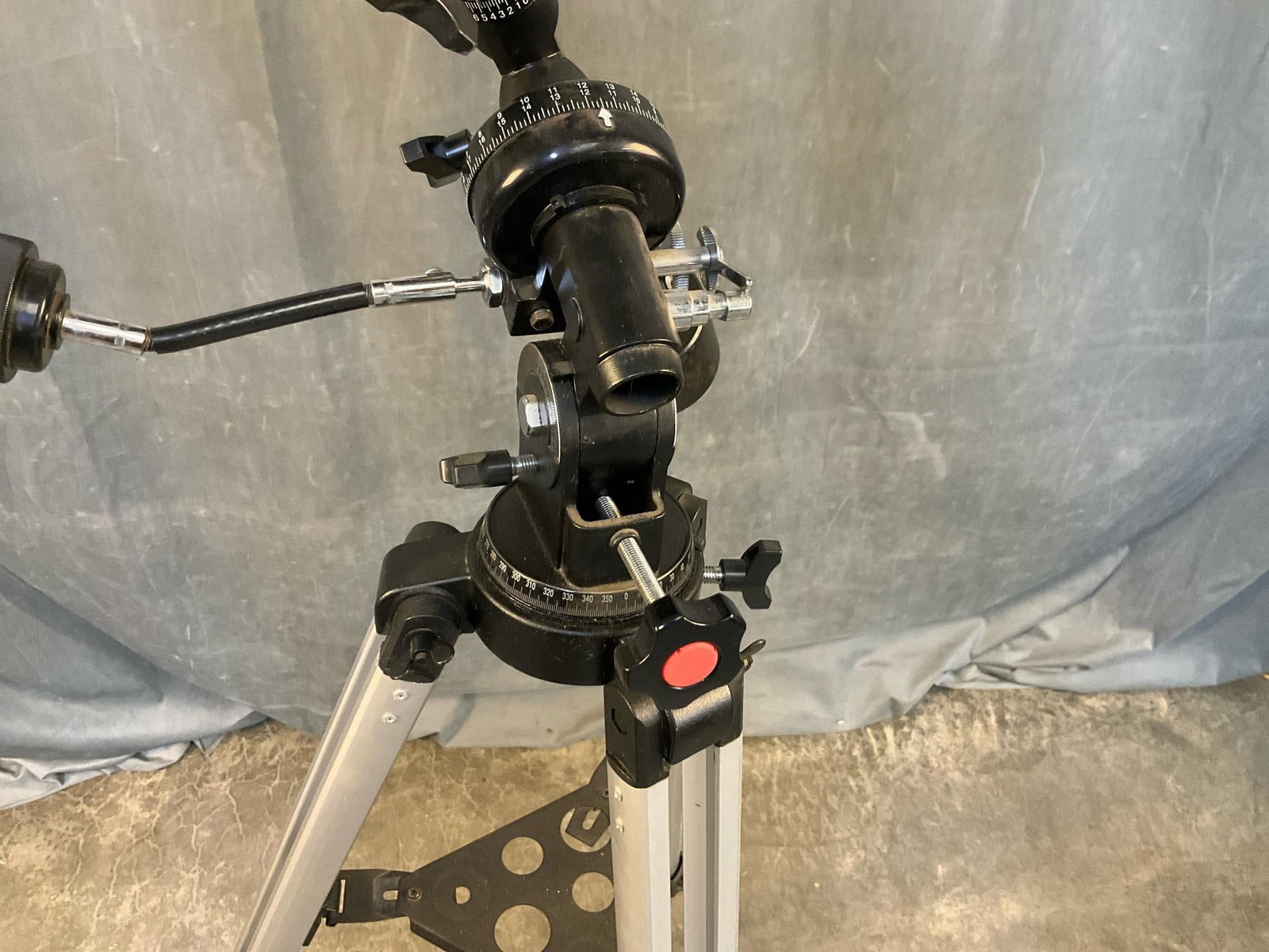 Meade Telescope - 9