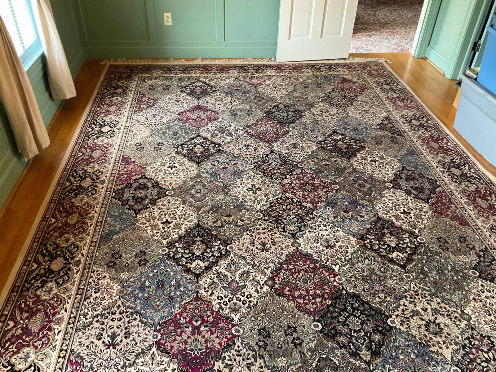 Persian Carpet - 3