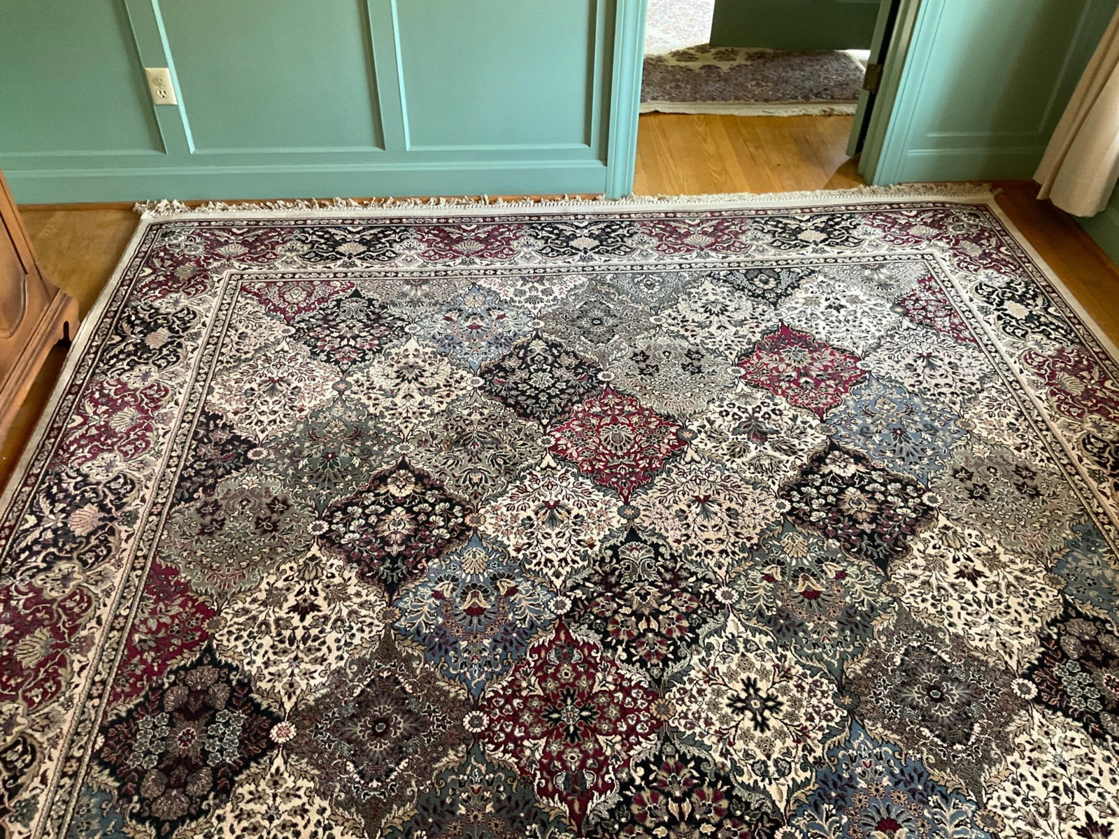 Persian Carpet - 4