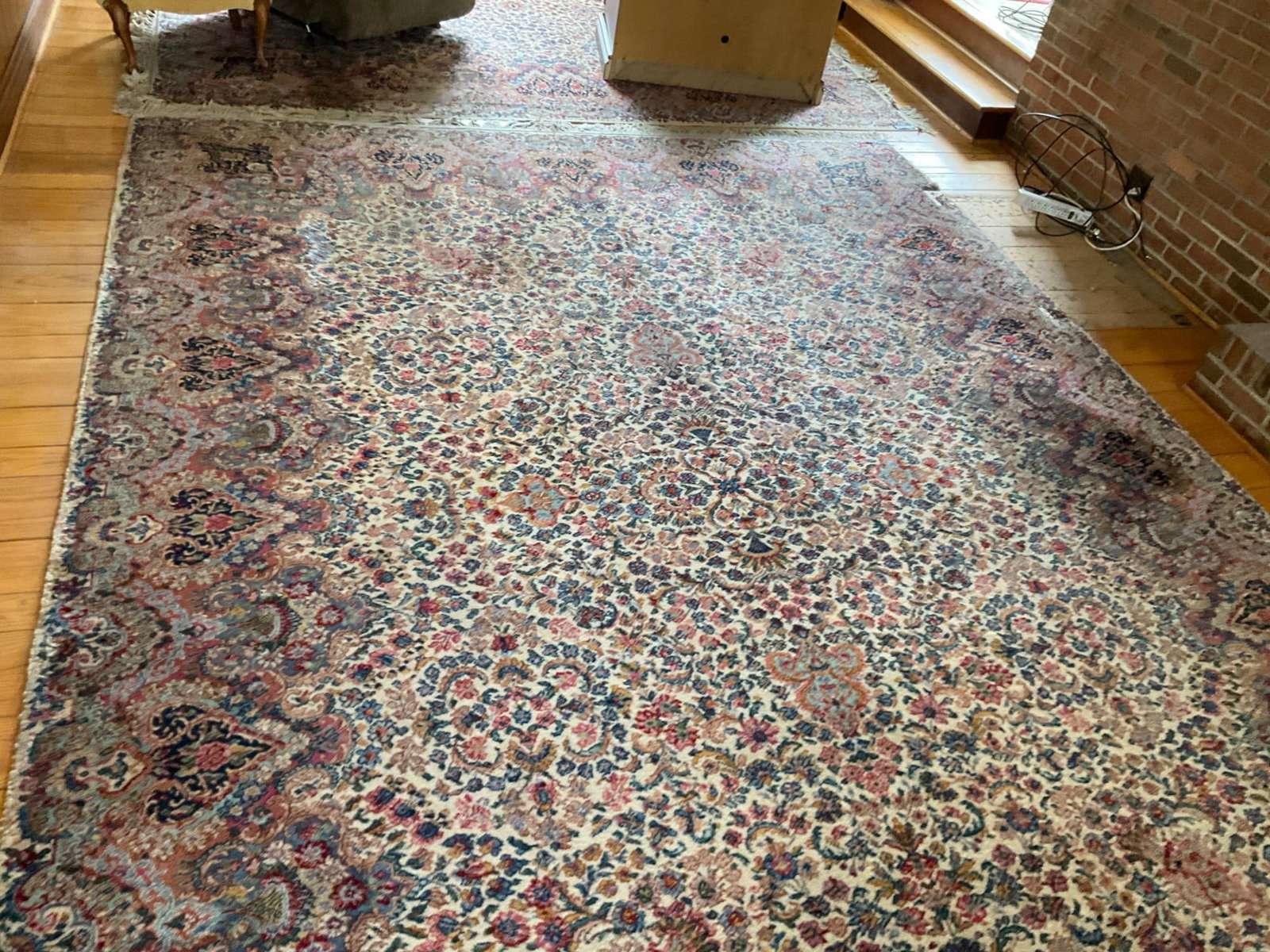 Persian Carpet - 2