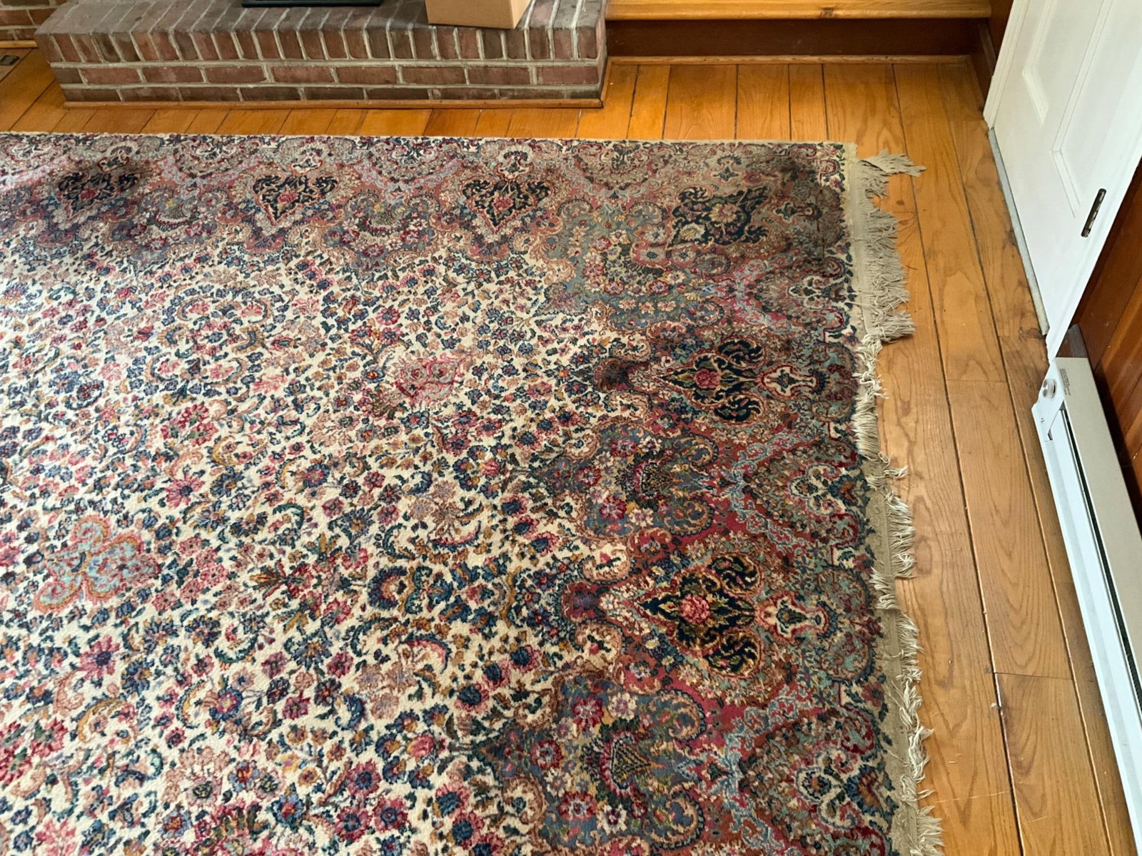 Persian Carpet - 3