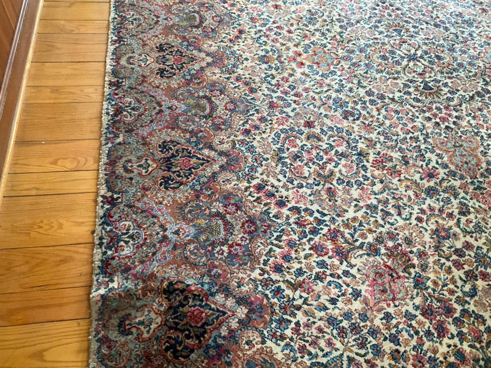 Persian Carpet - 4