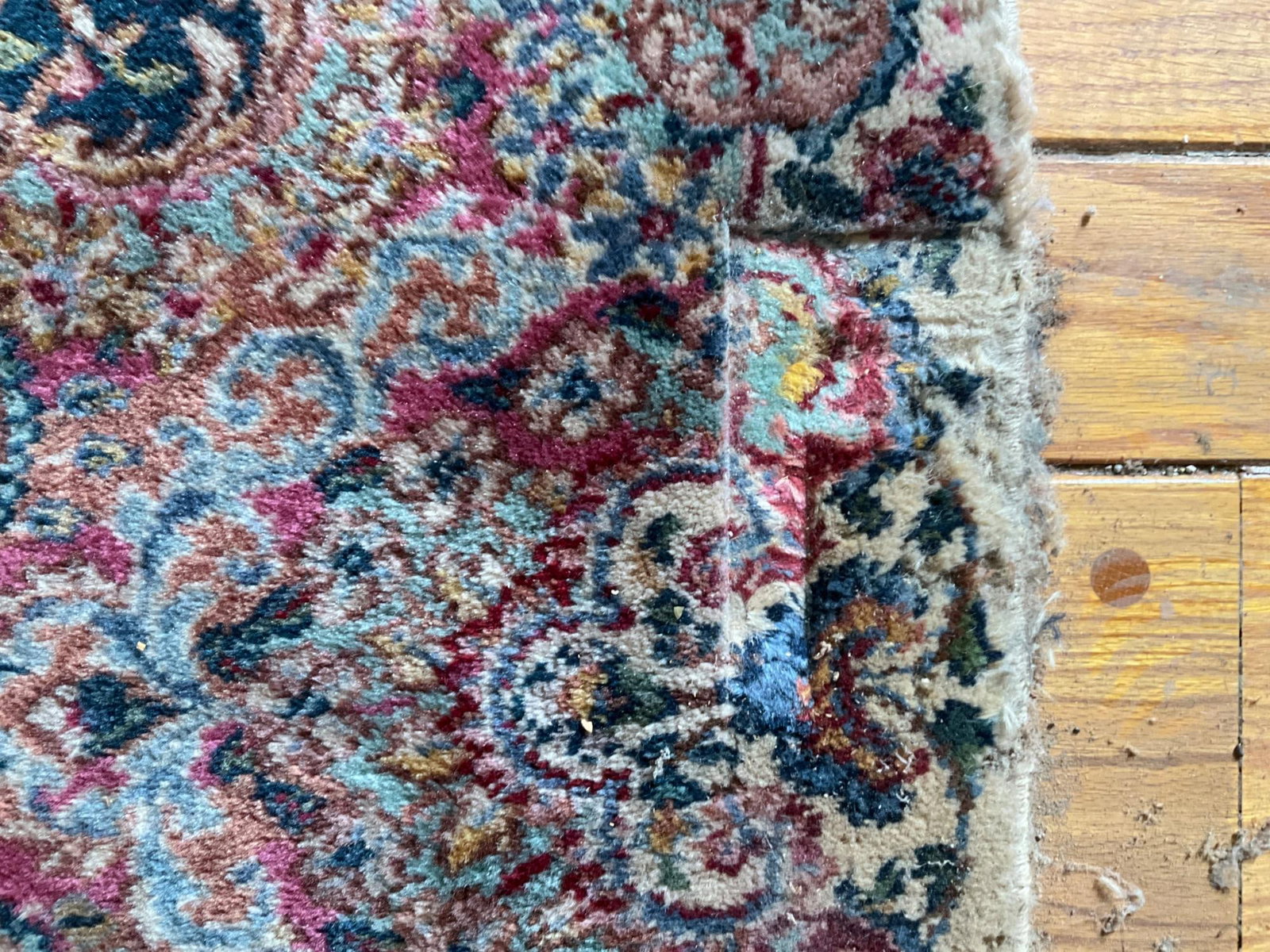 Persian Carpet - 6