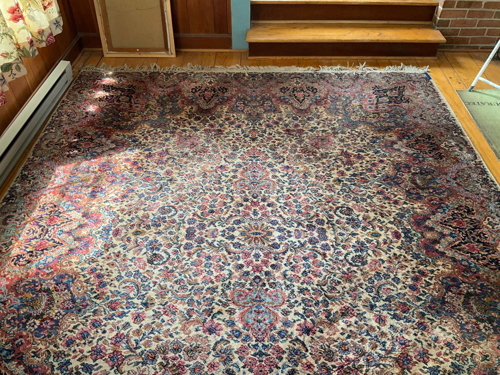 Persian Carpet (1 of 5)