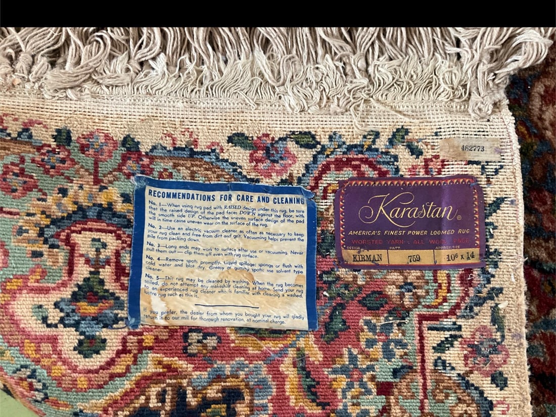 Persian Carpet - 2