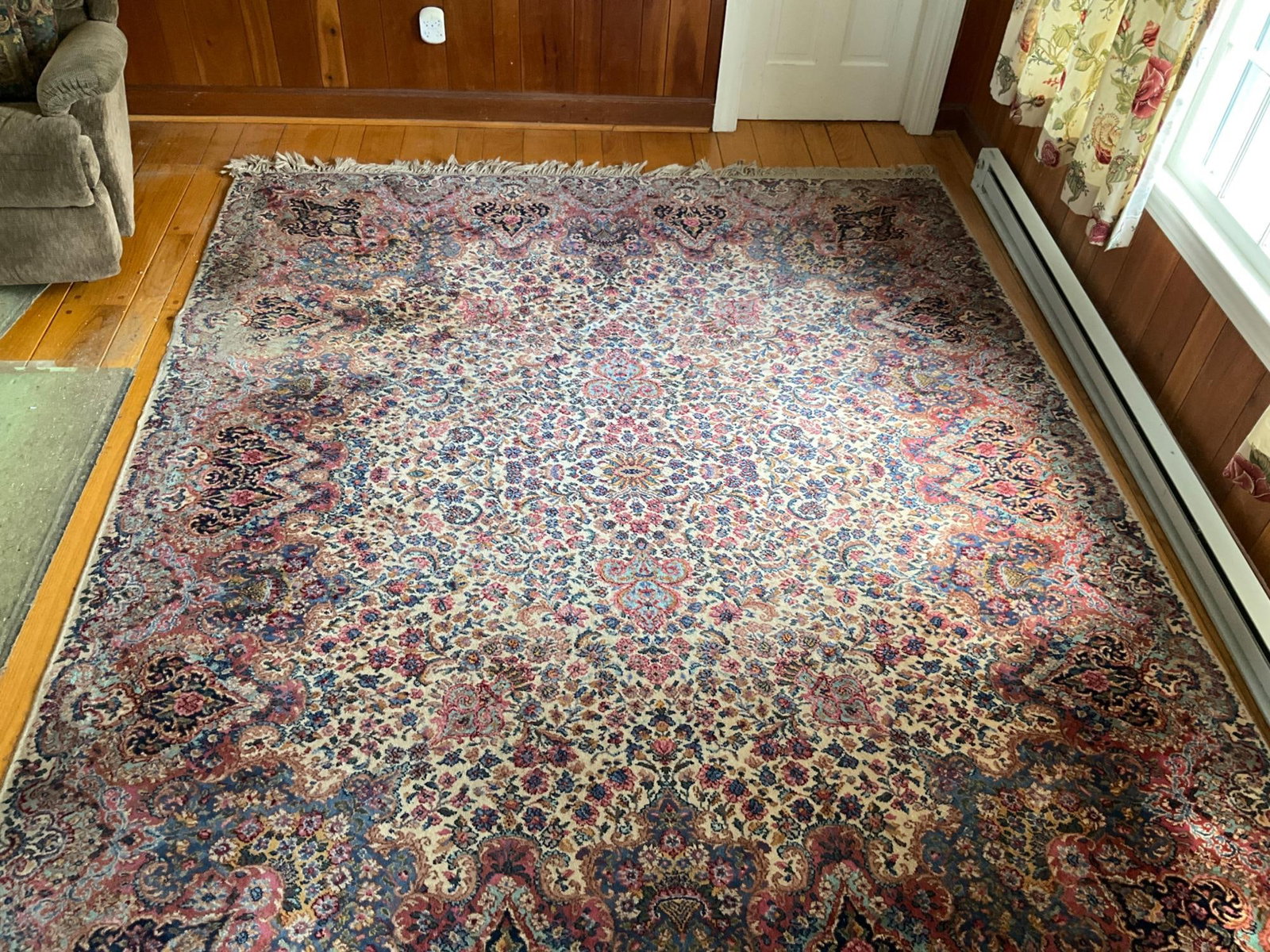 Persian Carpet - 5