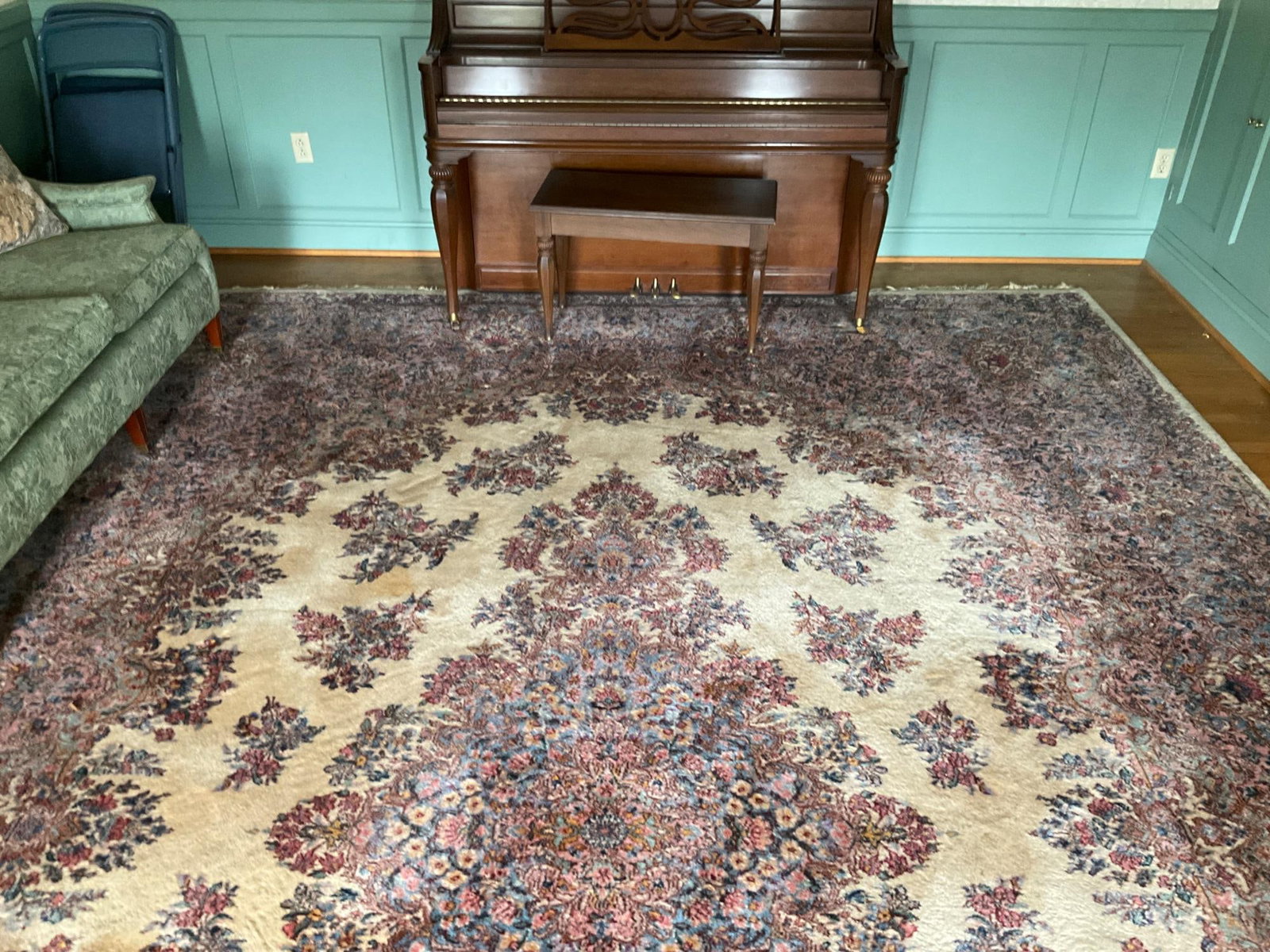 Persian Carpet - 3