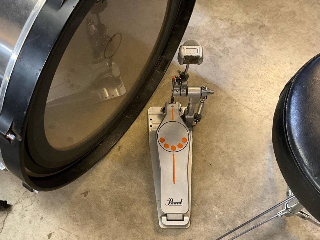 Drum Set - 10