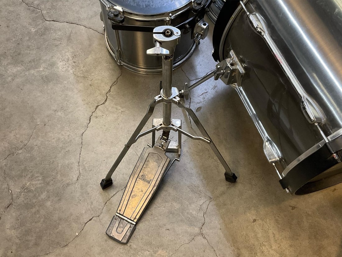 Drum Set - 12