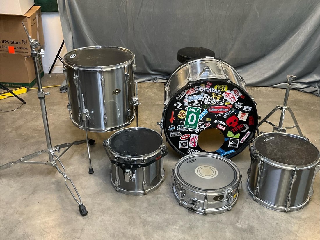 Drum Set - 2