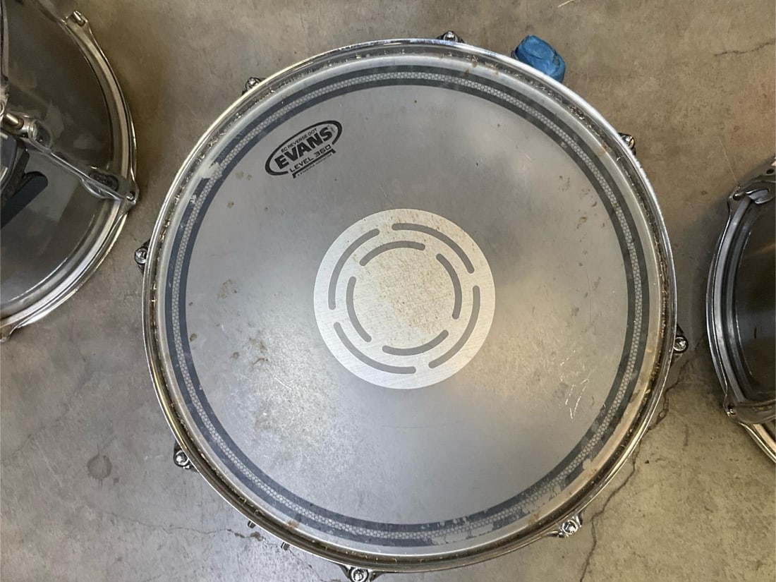 Drum Set - 3