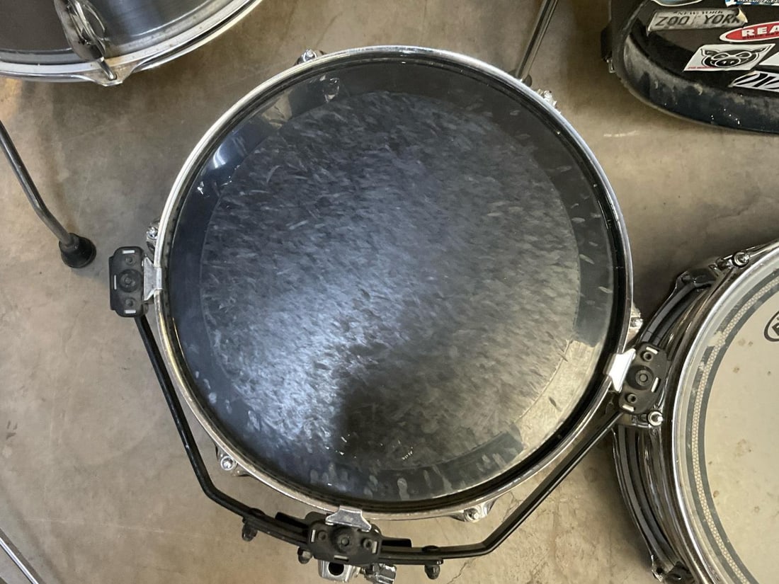 Drum Set - 4