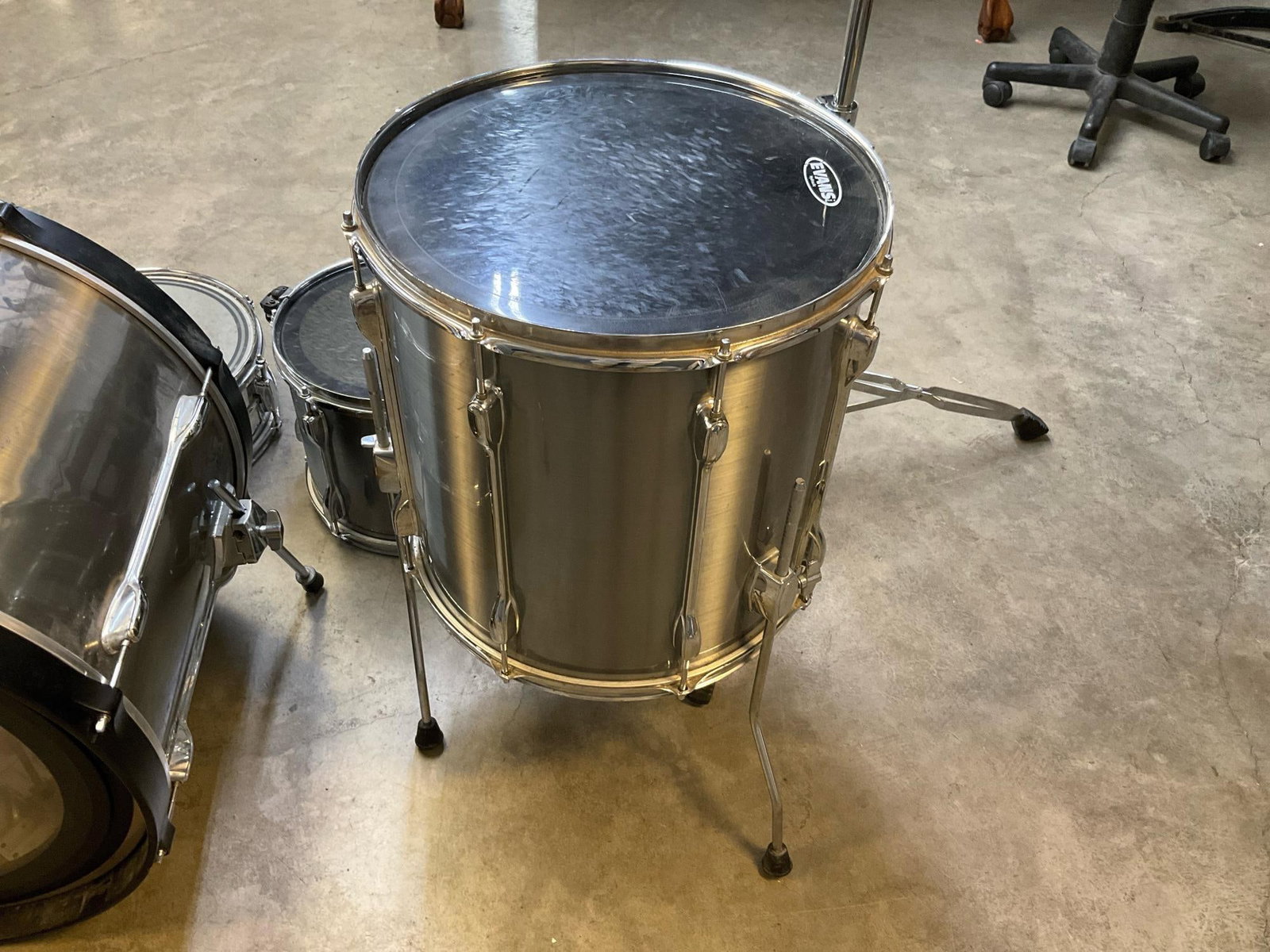 Drum Set - 7