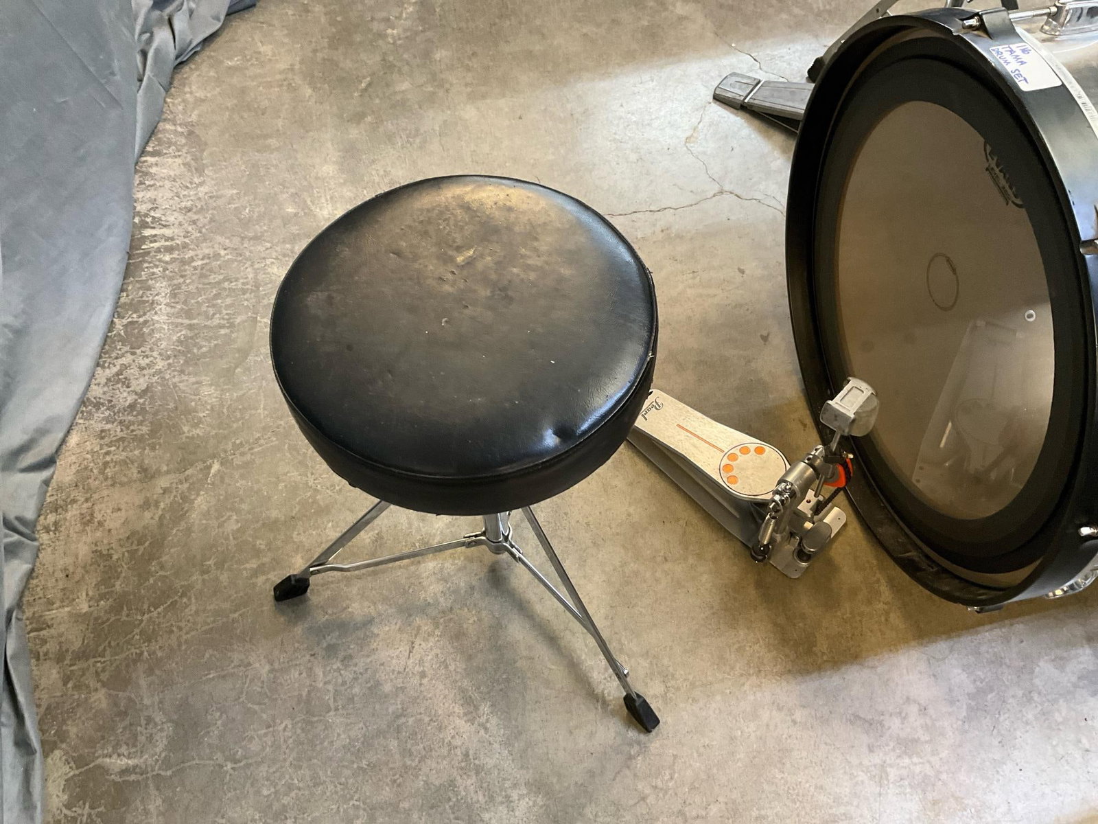 Drum Set - 9