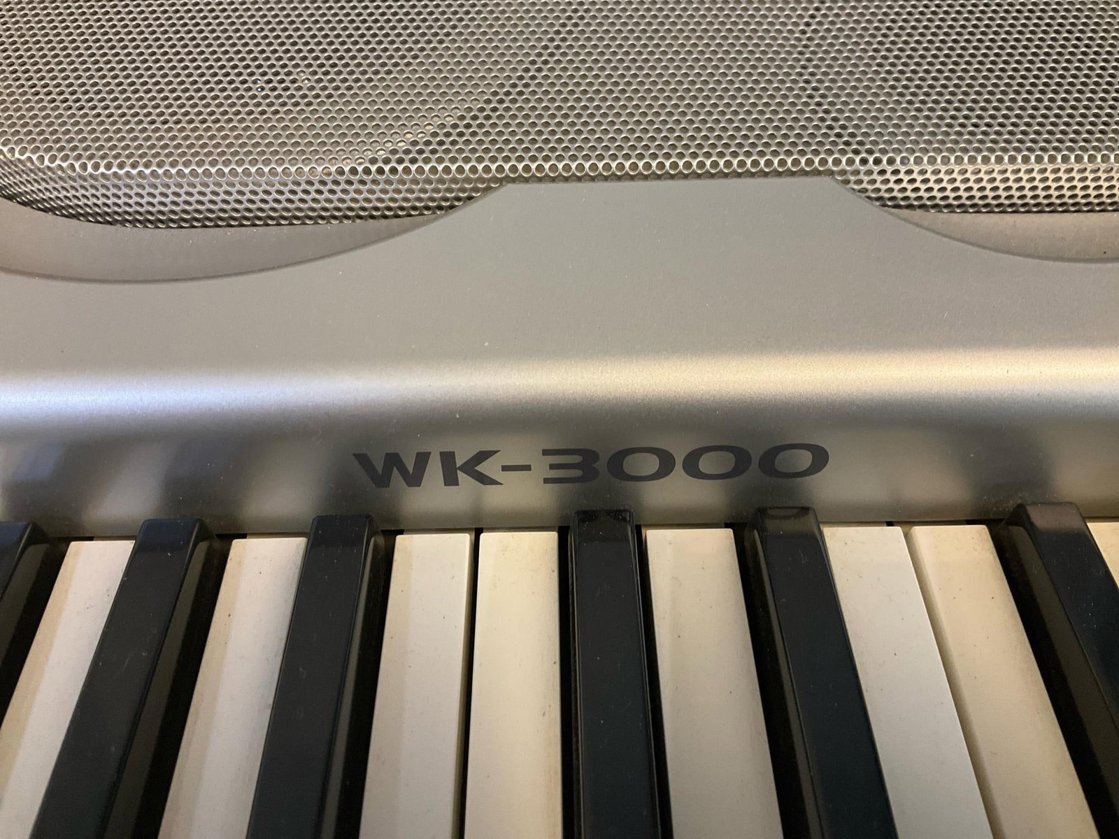 Casio Keyboard - 6