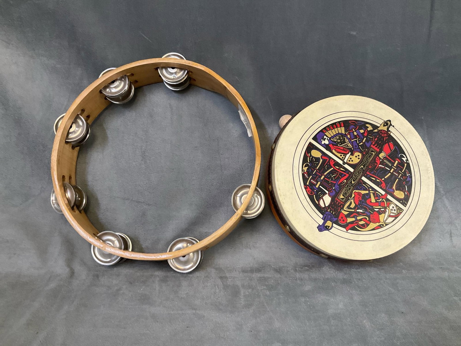 Assorted Musical Accoutrements - 10