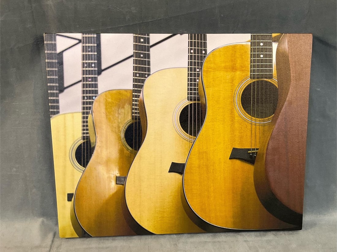 Assorted Musical Accoutrements - 12