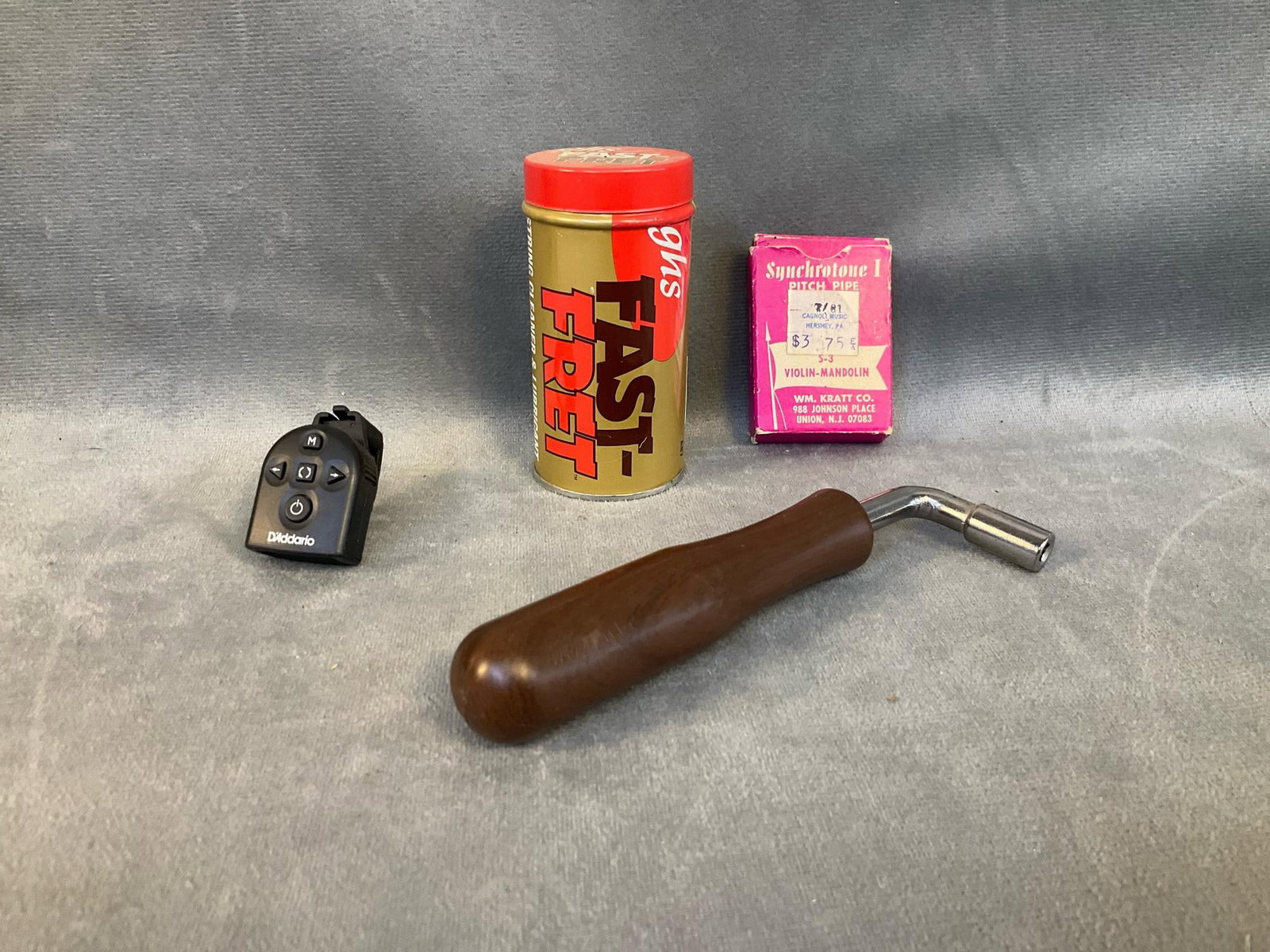 Assorted Musical Accoutrements - 6